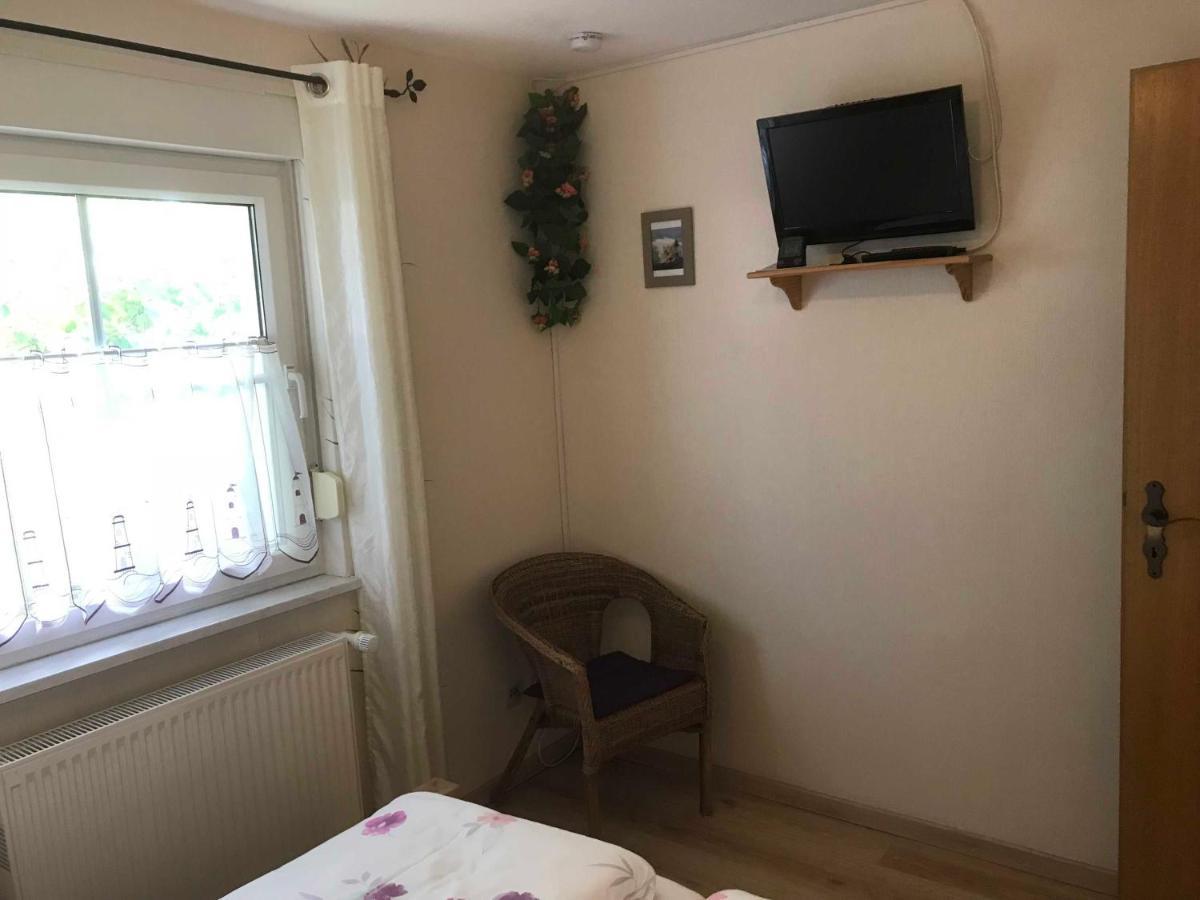 Fewo in sonniger Lage in Sagard Exterior foto