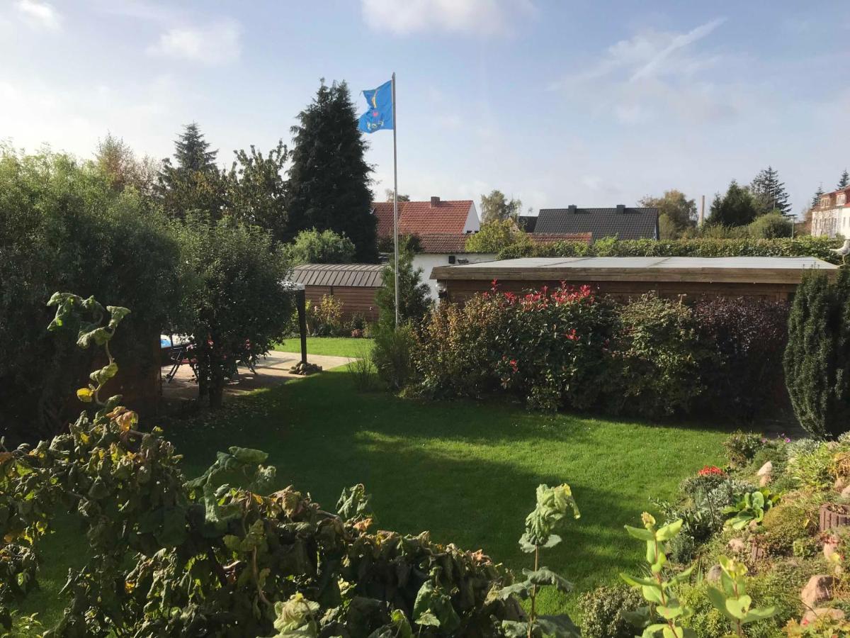 Fewo in sonniger Lage in Sagard Exterior foto