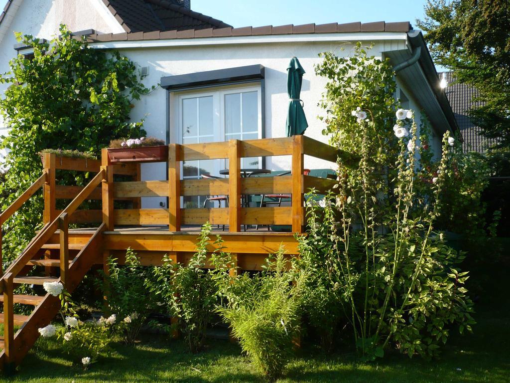 Fewo in sonniger Lage in Sagard Exterior foto